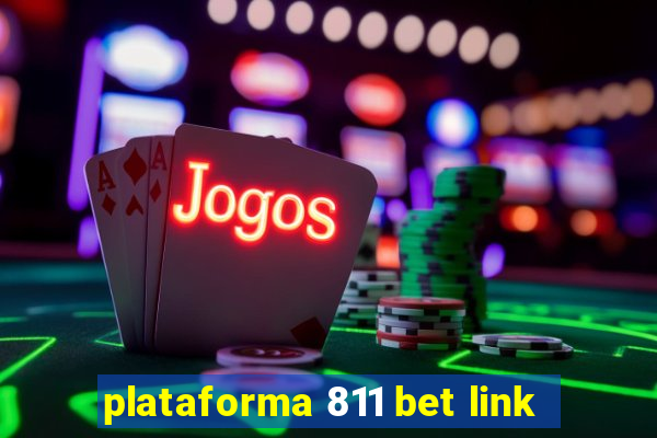 plataforma 811 bet link